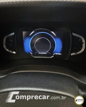 Creta 1.0 12V 4P FLEX TGDI TURBO PLATINUM AUTOMÁTICO