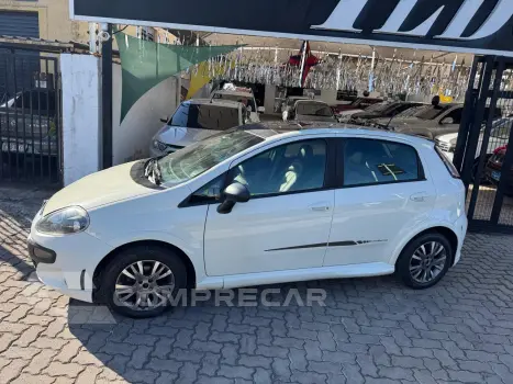 PUNTO 1.8 Blackmotion 16V