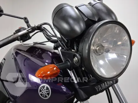 YBR 125 FACTOR K