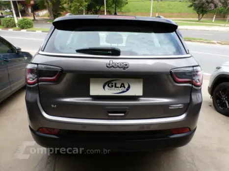 COMPASS 2.0 16V Longitude