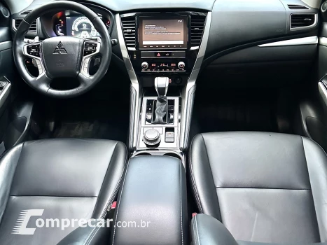 PAJERO SPORT 2.4 16V MIVEC TURBO DIESEL HPE AWD AUTOMÁTICO