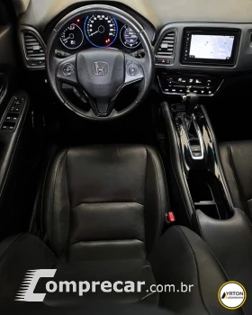 HR-V 1.8 16V 4P EXL FLEX AUTOMÁTICO CVT