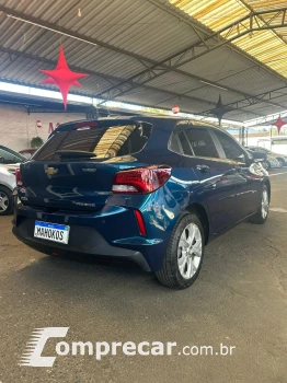ONIX HATCH PREM. 1.0 12V TB Flex 5p Aut.