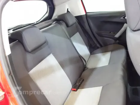 208 - 1.5 ALLURE 8V 4P MANUAL