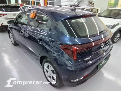 HB20 1.0 12V FLEX COMFORT PLUS MANUAL