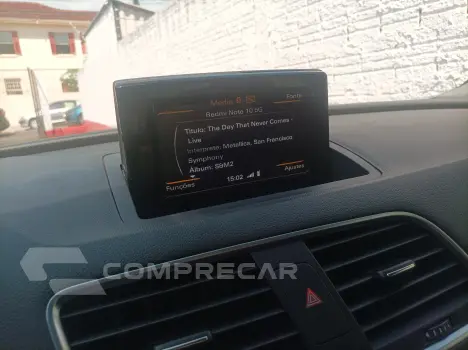 Q3 1.4 TFSI Ambiente S Tronic