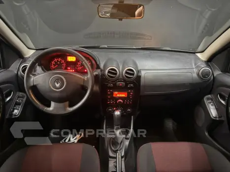 SANDERO 1.6 STEPWAY 8V FLEX 4P MANUAL