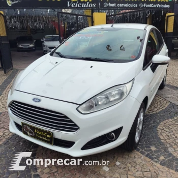 FORD Fiesta 1.5 16V Flex Mec. 5p 5 portas