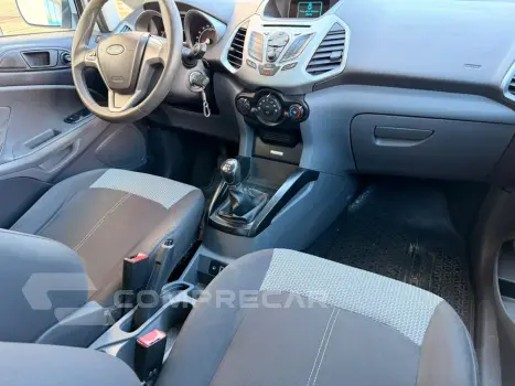 Ecosport 1.6 4P SE FLEX