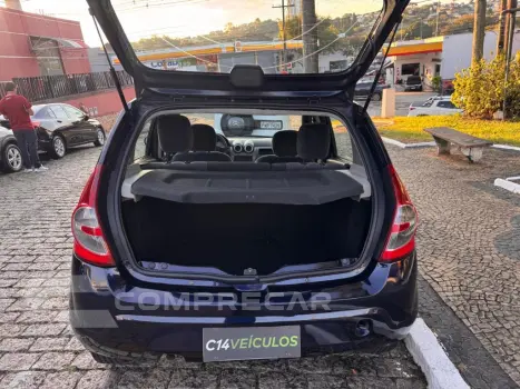 SANDERO Privilège Hi-Flex 1.6 8V 5p
