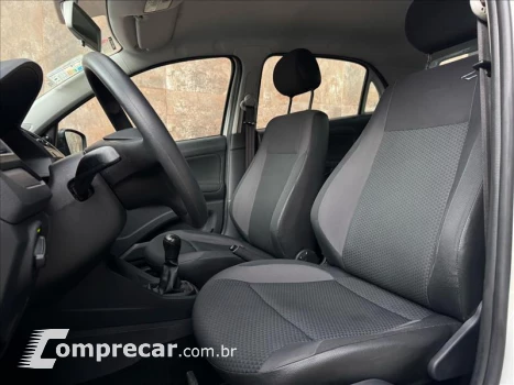 GOL 1.0 12V MPI Totalflex