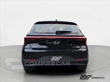 HB20 1.0 Tgdi Comfort Plus