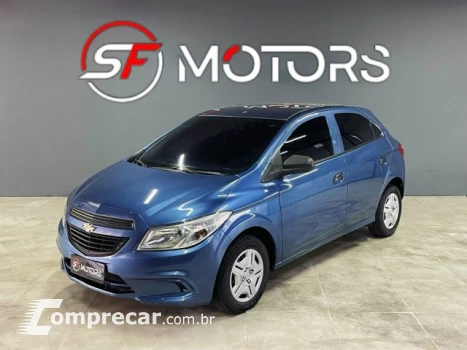 CHEVROLET ONIX - 1.0 MPFI LS 8V 4P MANUAL 4 portas