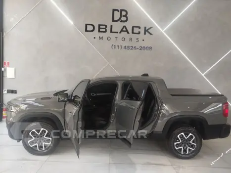 RAMPAGE REBEL 2.2 TB CD 4X4 Diesel Aut.