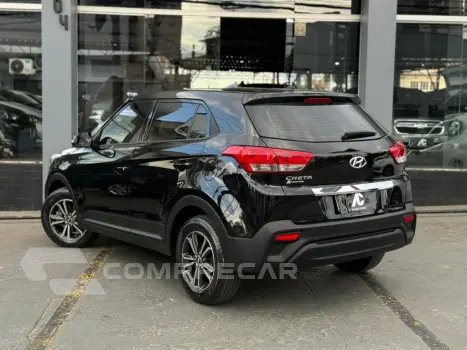 Creta Attitude 1.6 16V Flex Aut.