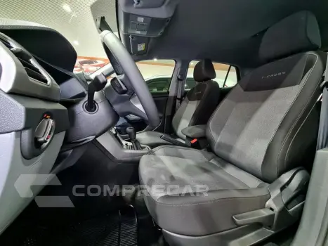 T-CROSS 1.0 200 TSI TOTAL FLEX AUTOMATICO