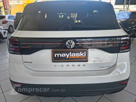 T-Cross 1.0 4P 200 TSI FLEX SENSE AUTOMÁTICO