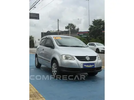 FOX 1.0 MI 8V FLEX 4P MANUAL