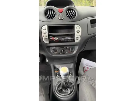 C3 1.4 I GLX 8V FLEX 4P MANUAL