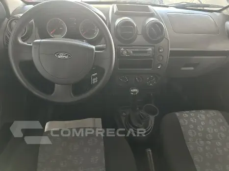 Fiesta 1.0 8V Flex/Class 1.0 8V Flex 5p