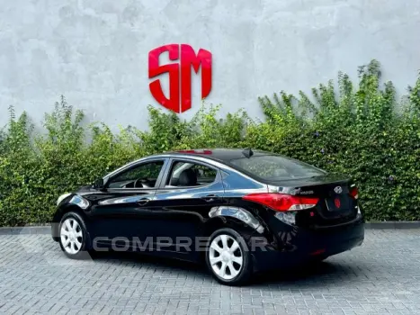 ELANTRA - 1.8 GLS 16V 4P AUTOMÁTICO