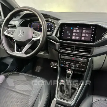 T-Cross Hig. 250 TSI 1.4 Flex 16V 5p Aut