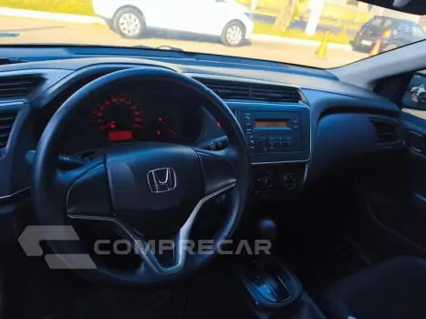 CITY LX CVT