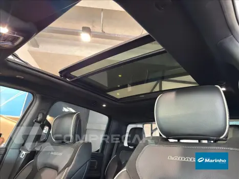 1500 3.0 HURRICANE 6 BITURBO GASOLINA LARAMIE NIG