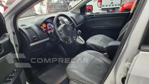 Sentra S 2.0/ 2.0 Flex Fuel 16V Aut.