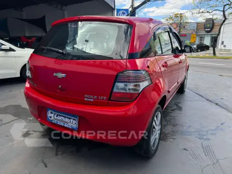 AGILE 1.4 MPFI LTZ 8V