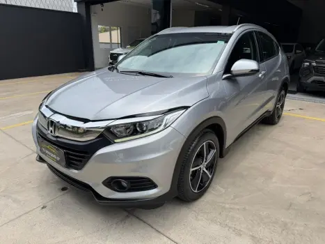 Hr-V 1.8 16V Flex Exl 4P Automático