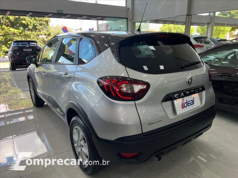 CAPTUR 1.6 16V SCE FLEX LIFE X-TRONIC