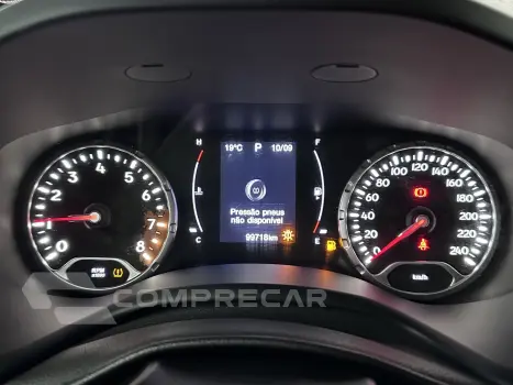 RENEGADE 1.8 16V FLEX LONGITUDE 4P AUTOMÁTICO