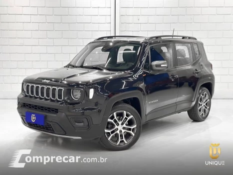 RENEGADE - 1.3 T270 TURBO LONGITUDE AT6