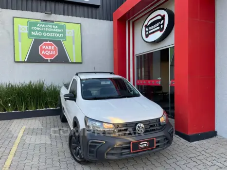 SAVEIRO 1.6 MSI ROBUST CS 16V FLEX 2P MANUAL