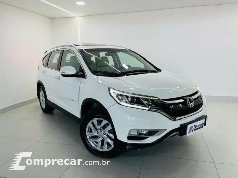 CR-V EXL FLEX4WD