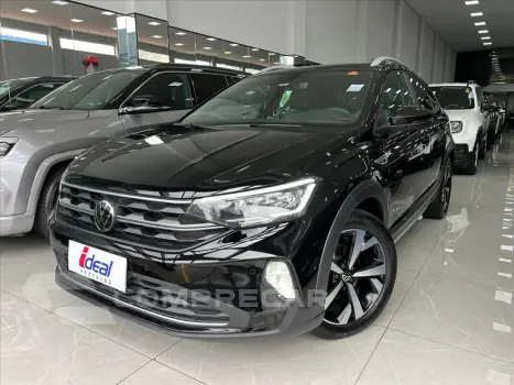 Volkswagen NIVUS 1.0 200 TSI TOTAL FLEX HIGHLINE AUTOMÁTICO 4 portas
