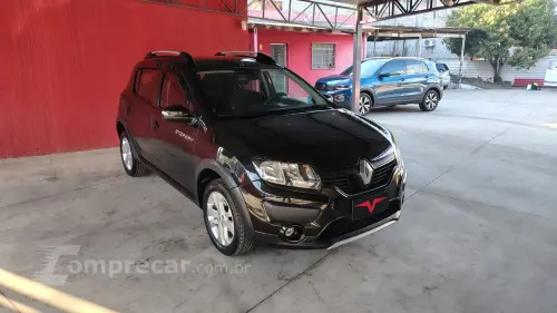 SANDERO 1.6 Stepway 8V