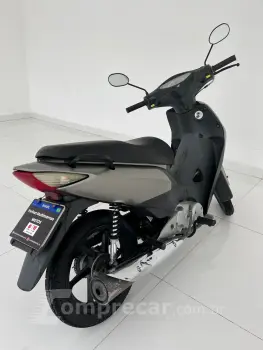 Biz 125