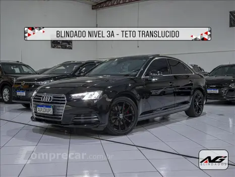 Audi A4 2.0 TFSI Ambiente Avant S Tronic 4 portas