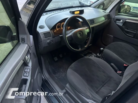 Meriva Maxx 1.8 MPFI 8V FlexPower