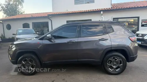 Compass 2.0 16V 4P TRAILHAWK TURBO DIESEL 4X4 AUTOMÁTICO