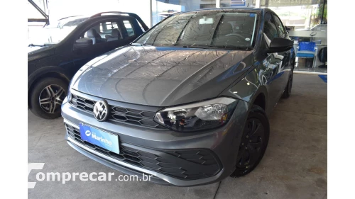 Volkswagen POLO - 1.0 MPI TRACK MANUAL 4 portas