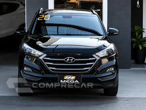 TUCSON 1.6 16V T-GDI GASOLINA GLS ECOSHIFT