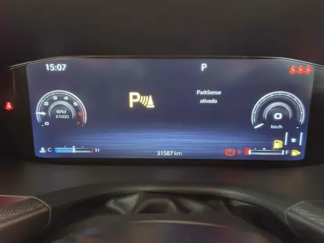 RAMPAGE 2.0 HURRICANE 4 TURBO GASOLINA R/T 4X4 AUTOMÁTICO