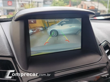 FIESTA 1.6 Titanium Sedan 16V Auto
