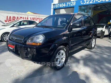 Hyundai Hyundai Tucson 2.0 16V Mec. 4 portas