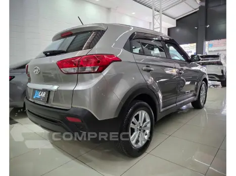 CRETA 1.6 16V FLEX ATTITUDE MANUAL