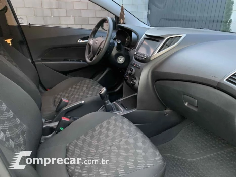 HB20 1.6 COMFORT PLUS 16V FLEX 4P MANUAL