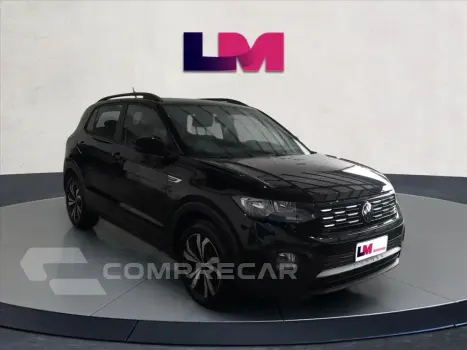 T-CROSS 1.0 200 TSI TOTAL FLEX COMFORTLINE AUTOMÁ